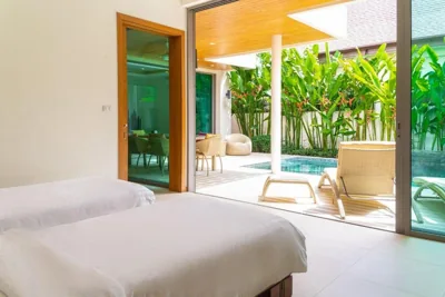 Beautiful Pool Villa near Rawai Beach – Fotos 2