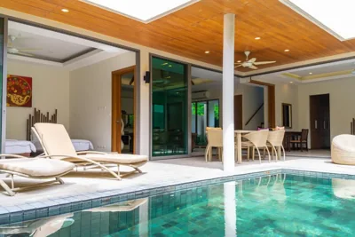 Beautiful Pool Villa near Rawai Beach – Fotos 10