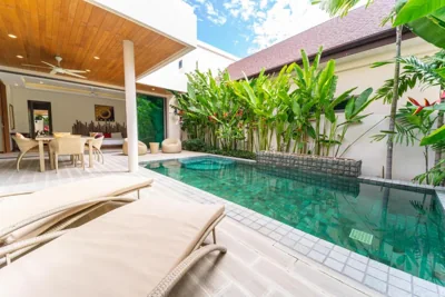 Beautiful Pool Villa near Rawai Beach – Fotos 16